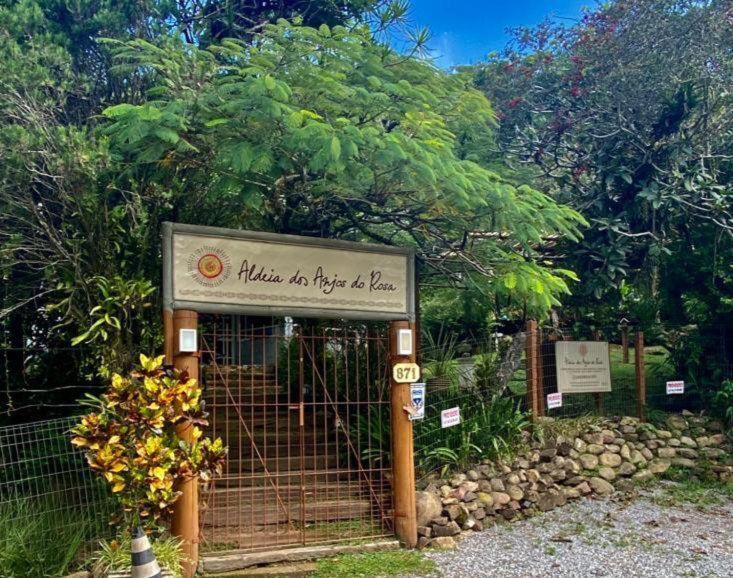 Condominio Aldeia Dos Anjosdo Rosa Praia do Rosa Luaran gambar