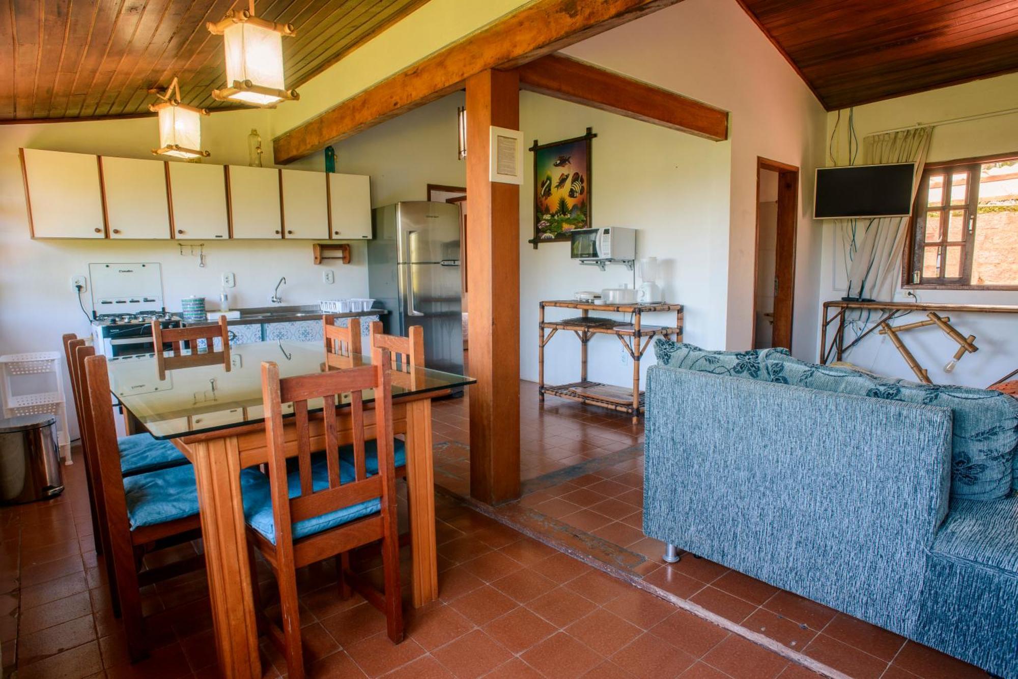 Condominio Aldeia Dos Anjosdo Rosa Praia do Rosa Luaran gambar